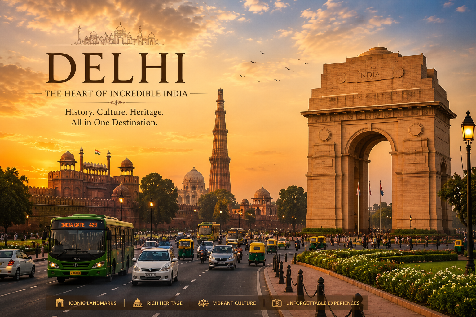Delhi