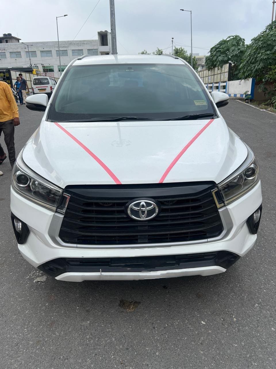 Premium car for rent in Lucknow